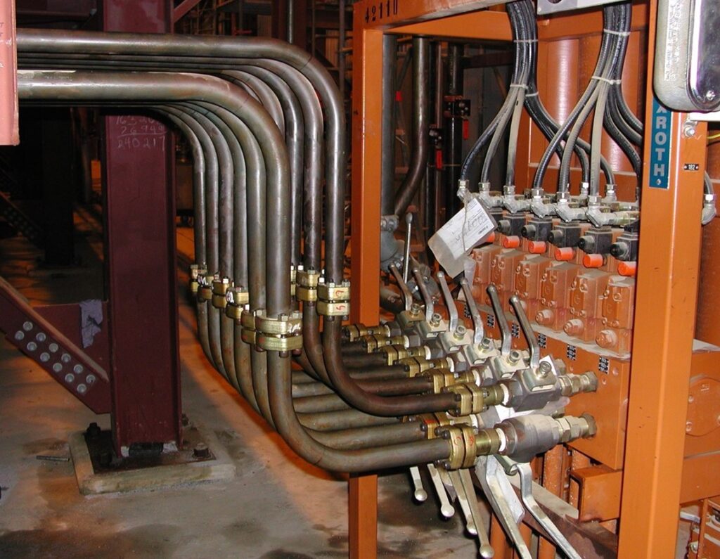 37 Degree Flare Flange Tube Mac Piping Technologies