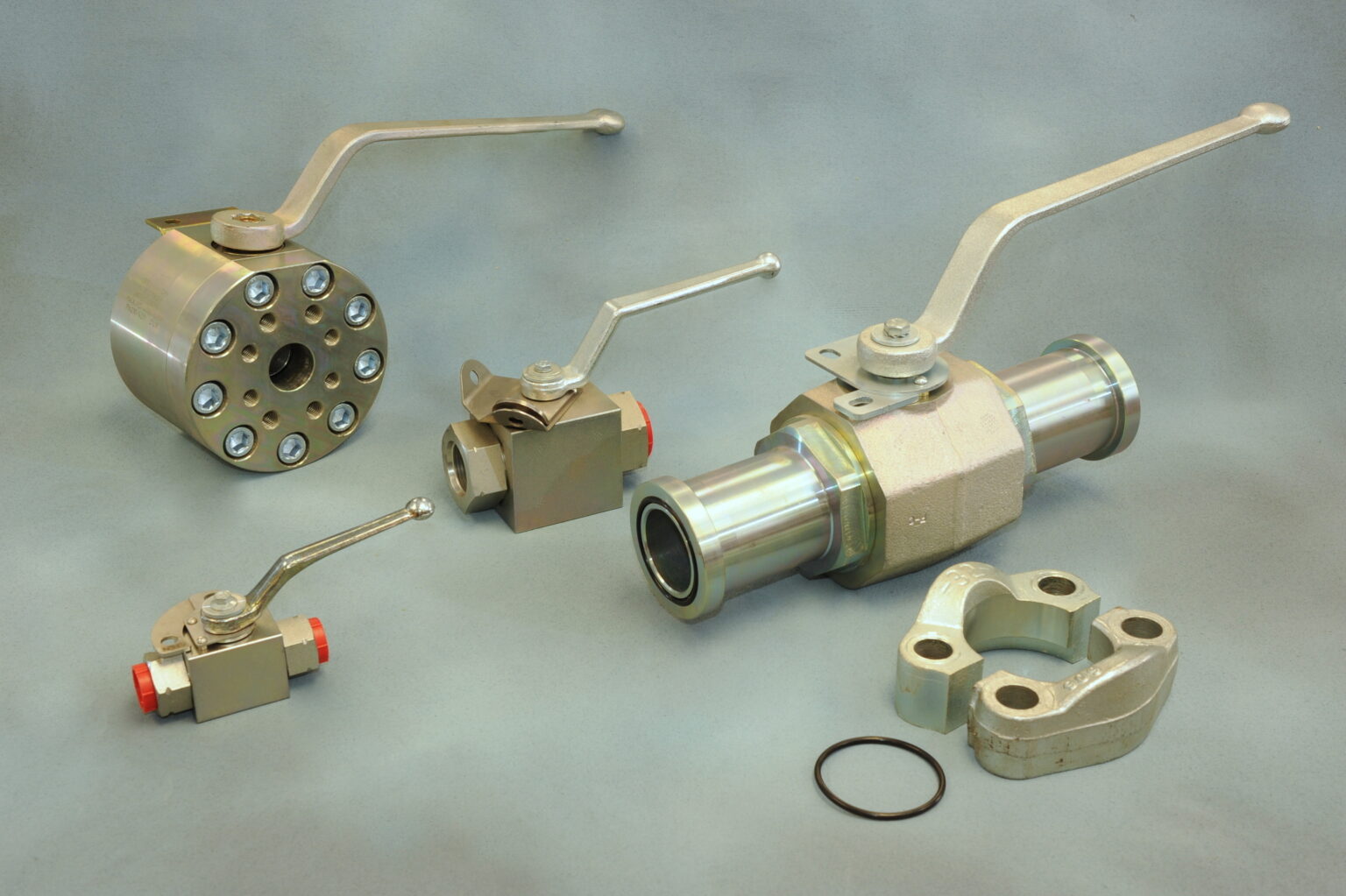 Tube Mac Spring Componentes y accesorios - Tube-Mac®